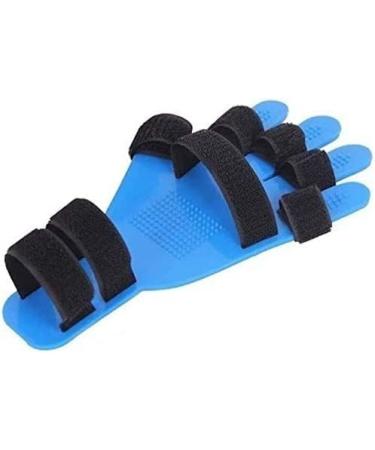 Finger Orthosis Finger Splint Finger Board Hand Training Board Finger Splint Bracket Stroke Rehabilitation Equipment Medical Wrist Orthosis Wrist Brace with Thumb - Buy Online on GoSupps.com