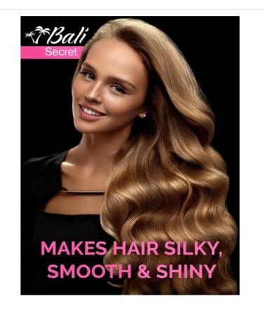 Generic Secret Hair Treatment Serum with Argan Macadamia & Avocado Oils - No Rinse Conditioner for Men & Women Vitamins A C E & Pro B5 - Pack of 3 - Buy Online on GoSupps.com