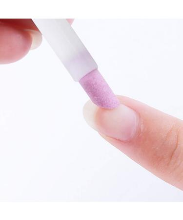 ghfashion Quartz Cuticle Pusher & Trimmer | Precision Manicure Tool for Perfect Cuticles - Buy Online on GoSupps.com