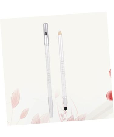 Beavorty 2pcs Pen Double Pearly Makeup Head Lustre Silkworm Eye Shadow Lying 1 count (Pack of 1) Whitex2pcs - Buy Online on GoSupps.com