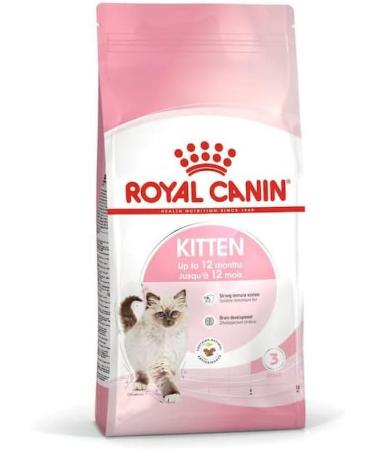 Royal Canin Kitten 36 Dry Mix 400 g (Pack of 4) Poultry 400 g (Pack of 4) - Buy Online on GoSupps.com