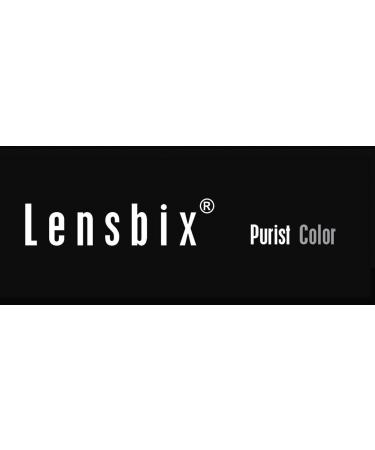 Lensbix Purist Pink Contact Lens Case - Sleek Design for Modern Living | International Shipping Available - Buy Online on GoSupps.com
