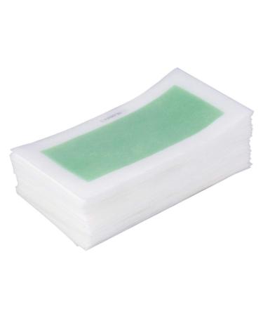 20pcs Wax Strips for Hair Removal - Leg Eyebrow & Armpit Cold Wax Paper for Women & Men - Fast International Shipping - Buy Online on GoSupps.com