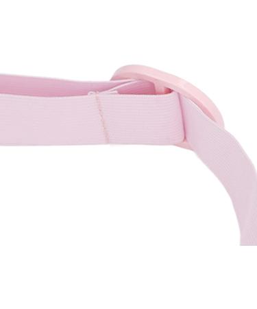 Buy XCELLO Women's Electric Heating Belt - Fast Warming Intelligent Massage 3 Courses - Comfortable Pink Waist Belt for Menstrual Relief - Buy Online on GoSupps.com