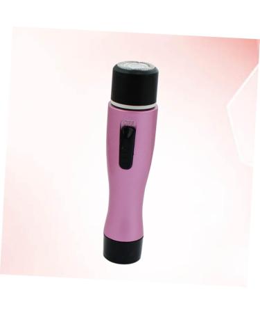 FRCOLOR 3 Piece Facial Cleanser For Women Electric For Face Chin Upper Lip Armpits Legs Bikini Line Removal Trimmer Stainless Steel Painless And Fast Mediumx3pcs - Buy Online on GoSupps.com