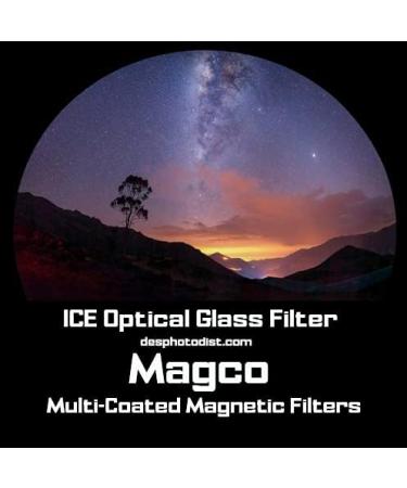 ICE Magco 67mm-77mm Magnetic Step Up Ring - Filter Adapter 67 to 77mm - Buy Online on GoSupps.com