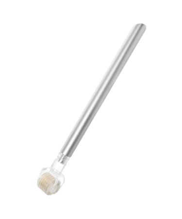 ULTECHNOVO Soin Sourcils Manche Acier Inoxydable pilation Pr cise Cheveux Facile Utiliser Nettoyer Massage Sourcils