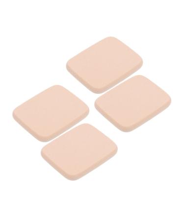 NUSITOU 2 Sets Puff Eye Shadow Cotton Puff Women Products Powder Puff Cosmetics Puff Face Tools Face Finger Puff Beauty Tools Square Tool Makeup Flutter Miss Sponge