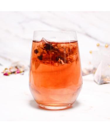 Mulberry rose tea 250g - rose mulberry tuckahoe lily flower tea -bag tea 250g - Buy Online on GoSupps.com