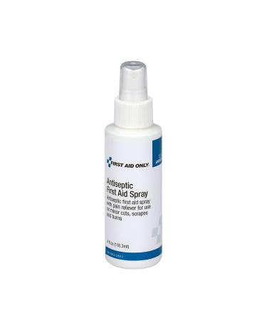 First Aid Only FAE-1308 SC Refill Antiseptic Spray 4oz