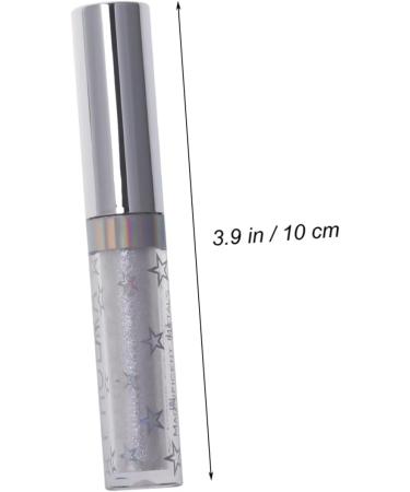 POPETPOP 2pcs Glow Eye Powder Women Makeup Pearlescent Eyeshadow Liquid Eyeshadow Eye Shadow Flash - Buy Online on GoSupps.com