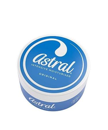 Buy THREE PACKS of Astral Cream 200ml - Hydrating Moisturizer for All Skin Types - International Shipping Available - Buy Online on GoSupps.com