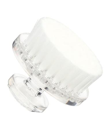 Doitool Manual facial cleaning brush with soft bristles face peeling brush face scrubber massage tool for deep cleaning gentle peeling