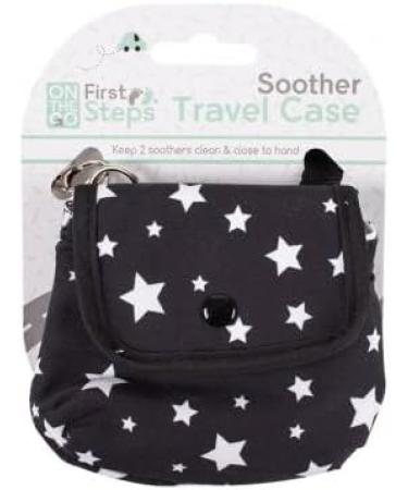 First Step Baby Soother Travel Case - Assorted | Perfect for On-the-Go Comfort - Buy Online on GoSupps.com