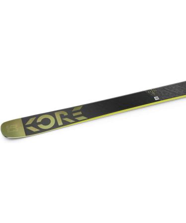 HEAD Unisex Kore 93 Graphene Freeride Skis 153 Grey - Lightweight & Durable - Buy Online on GoSupps.com