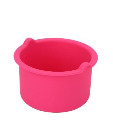 Wax Warmer Inner Pot Reusable Wax Warmer Replacement Pot Easy to Clean for Salon