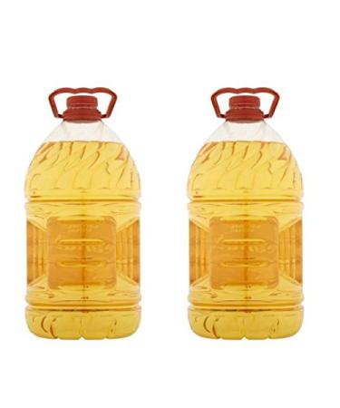 Great Value Peanut Oil 128 oz (Pack of 2) - Ideal for Frying & Cooking - Buy Online on GoSupps.com
