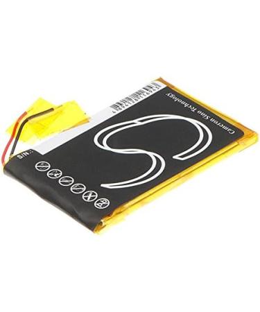 Buy 1507-030408 650mAh Battery Compatible with i24T Mini & i24 RT-MWK24T | 3.7V | Fast International Shipping - Buy Online on GoSupps.com