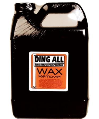 Ding All 1 Quart Wax Remover Surfboard Ding Repair