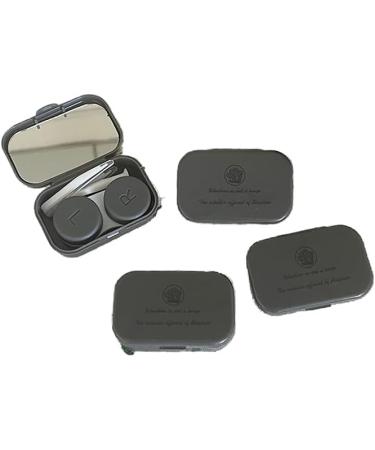 Buy Creative Portable Contact Lens Box | Simple Companion Care A4 - International Shipping - Buy Online on GoSupps.com