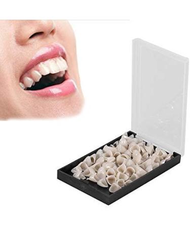 100PCs Temporary Tooth Crown Set | Provisional Anterior & Molar Crowns | Durable Tooth Care Solutions for Front & Back Teeth - Buy Online on GoSupps.com