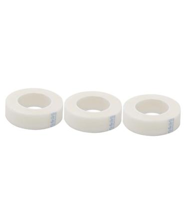 Didiseaon 9 Rolls White Eyelash Extension Tape - Perfect for Lash Extensions & Medical Uses - Buy Online on GoSupps.com
