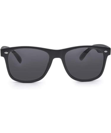 Jcerki Polarized Nearsighted Sunglasses Tinted Gray -1.25 | Men Women Myopia Glasses - Buy Online on GoSupps.com