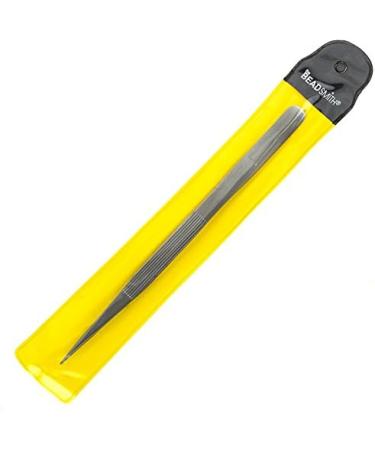 Beadsmith Diamond & Gemstone Tweezers - Metal 6 (PK1) | Precision Tool for Jewelry Making - Buy Online on GoSupps.com