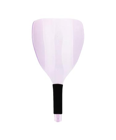 Hairspray Face Cover - Hairdressing Hairspray Baffles Facial Trimmer Baffle | Transparent Goggles Hairspray Eye Protector Hairdressing Hair Tool for home Salon Pink