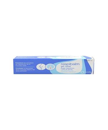 Respibalm gel nasal 10ml
