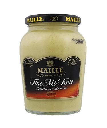 Mesh Mi Forte 355G Mustard Set of 4