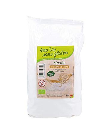 Ma Vie Sans Gluten - F cule De Pomme De Terre 500Gr - Unit