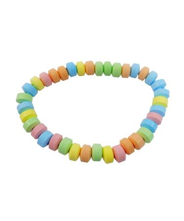 Candy Necklaces Boiled Sweets - 20 Candy Necklaces - Fruit Flavour Sweets