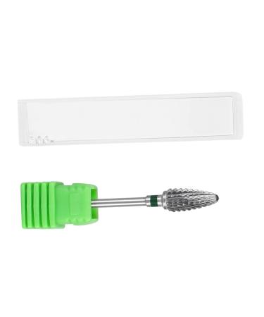 minkissy Manicure Tools Nail Art Accessories Nail Art Supplies Nail File Drill Bit Tools Nail Art Tools Nail Grinding Head Tungsten Steel