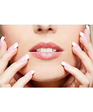 Karlash Nail Polish 0.5 oz - Pure White for White French Tips Nail Art - Buy Online on GoSupps.com