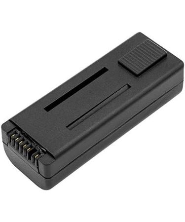 Buy 3400mAh Battery Compatible with E6000 TIC - High Performance 3.7V | International Shipping Available - Buy Online on GoSupps.com