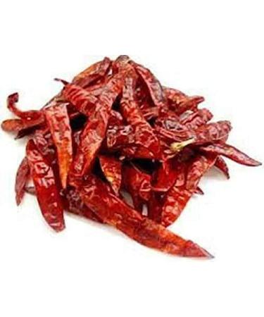 Thimble's Online Shopper's Freedom Pack of 2 Pure Red Dried Chilies Cooking Ingredients 2 kg