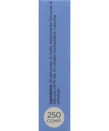 Stesweet Stevia Tabs - 250 Count | Natural Sugar Substitute for Healthy Living | Fast International Shipping - Buy Online on GoSupps.com