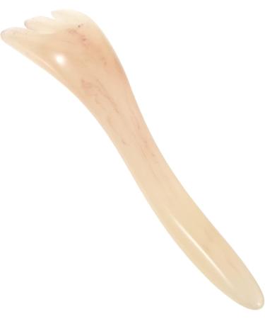 Magiclulu 3ST Kratzkamm Acupuncture Comb for Head Massage Sleek Starrisus Teeth Perfect for Beauty Salons & Spa Accessories - Buy Online on GoSupps.com