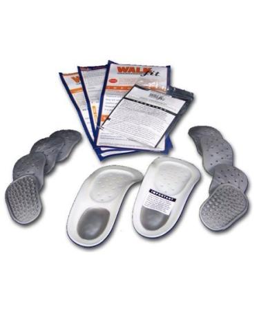 Orthopedic insoles Insoles ORTHOPEDIC WalkFit PLATINUM (size 44-45-46)
