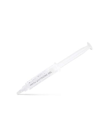 Smile Sciences Teeth Whitening Gel Refill Syringe  Remove Stains  Fast Result  Use for Brighter Smile (Peppermint)