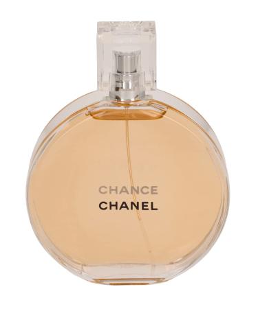 Chanel Chance Eau de Toilette Spray for Women 0.17 Pound Jasmine 3.4 Fl Oz (Pack of 1) - Buy Online on GoSupps.com