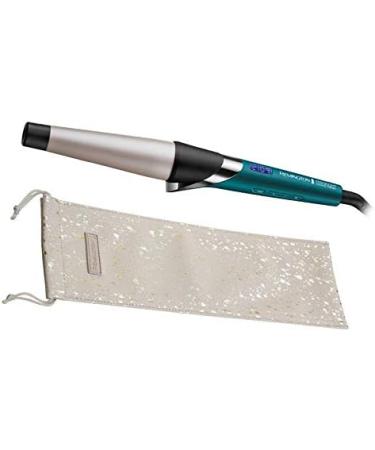 Remington CI86x8 Curling Iron - Large Curls & Natural Waves | Cone-Shaped 25-38mm | Coconut Therapy & UV Protection | LCD Display Up to 210C - Buy Online on GoSupps.com