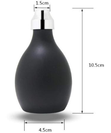 Amagogo 3x Barber Talc Blower Puffer Barber Salon Talcum Dispenser Spray Bottle - Buy Online on GoSupps.com