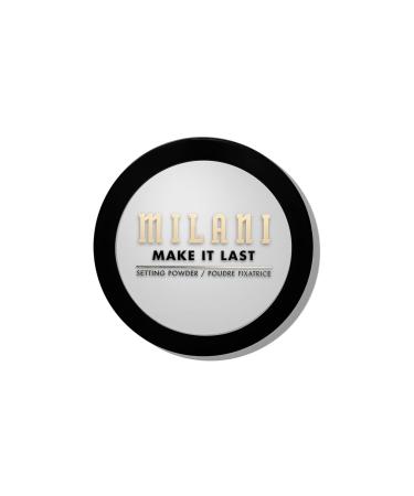 Make It Last Mattifying Setting Powder