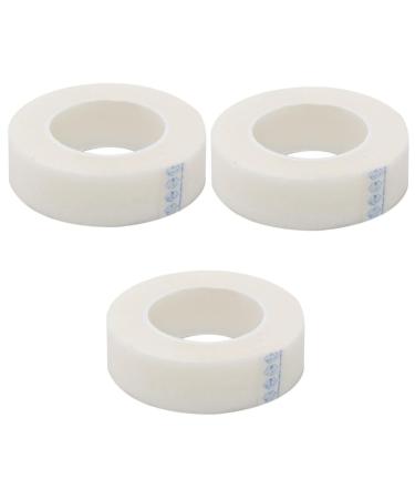 Housoutil 9 Rolls Pink Tape - Eyelash Extension Eyeshadow Shield Duct Tape & Foam Grip - Makeup Essentials for Perfect Lash Application - Buy Online on GoSupps.com