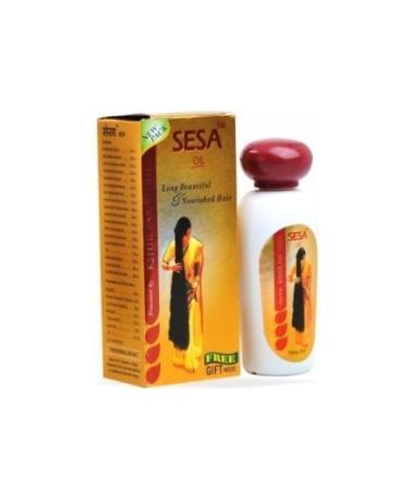Sesa Oil (for Long Beautiful and Nourished Hair) 90ml by Sesa