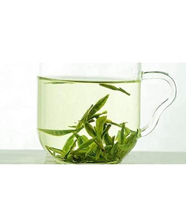 150g Chinois Naturel Th Vert Dragon Puits Longjing Th Cru de Printemp Th Vert