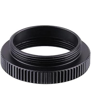 C-Mount to CS Extension Tube Adapter Ring Set for CCTV Security Cameras - 5pcs (1mm-50mm) - Buy Online on GoSupps.com