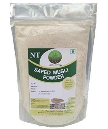 REVAWhite Musli Wortelpoeder Chlorophytum Borivilianum churna 100 Gm